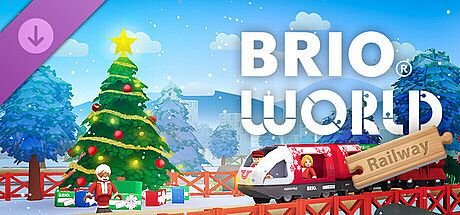 BRIO World - Railway: Winter Holidays DLC