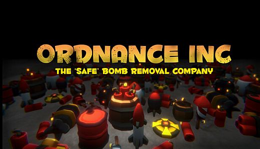 Ordnance Inc - An Explosive VR Throwing Game
