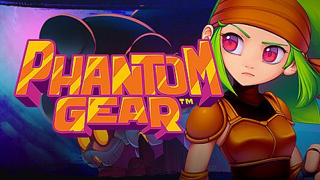 Phantom Gear Game
