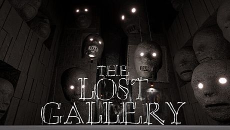 The Lost Gallery Game