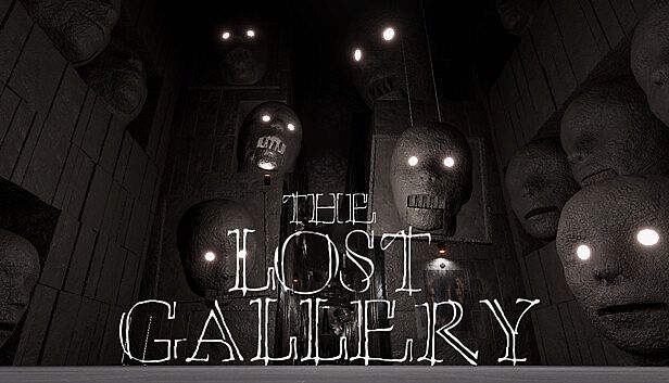 Buy The Lost Gallery