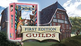 Dominion - Guilds: 1st Edition Pack