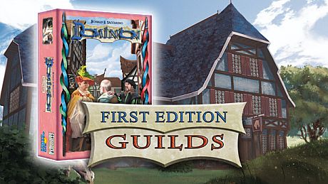 Dominion - Guilds: 1st Edition Pack DLC