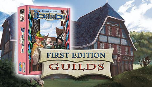 Dominion - Guilds: 1st Edition Pack