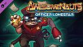 Awesomenauts - Officer Lonestar Skin