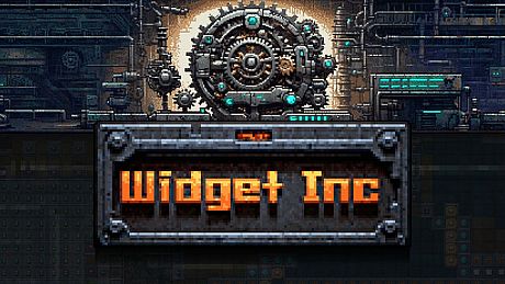 Widget Inc. Game