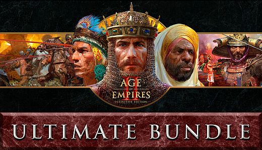 Age of Empires II: Ultimate Bundle