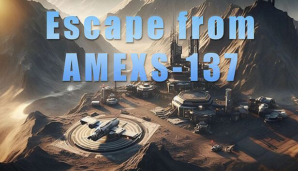 Buy Escape From AMEXS-137