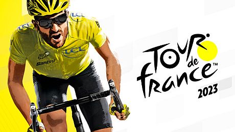 Tour de France 2023 Game