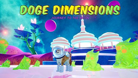 Doge Dimensions Game