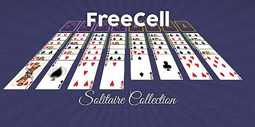 FreeCell Solitaire Collection