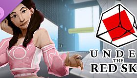 Under the Red Sky - Valentine Skin