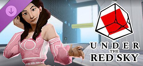 Under the Red Sky - Valentine Skin DLC
