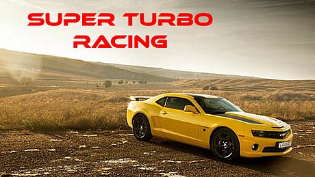 Super Turbo Racing Game