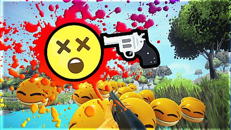 Kill The Emoji 2 Game