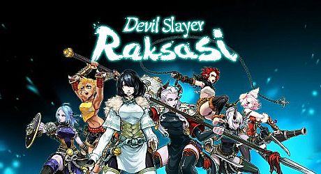 Devil Slayer Raksasi Game