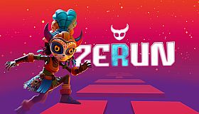 Zerun: The Tiny Planet