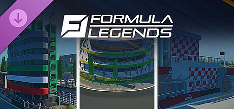 Formula Legends : Historic Tracks Pack DLC