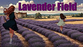Lavender Field