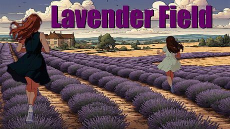Lavender Field Game