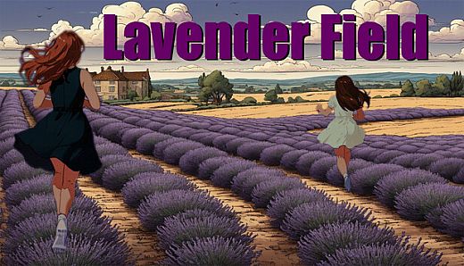 Lavender Field