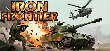 Iron Frontier Playtest Game