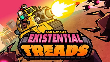 Ash & Adam's Existential Treads Game