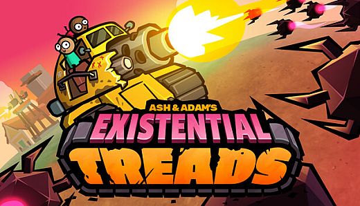 Ash & Adam's Existential Treads