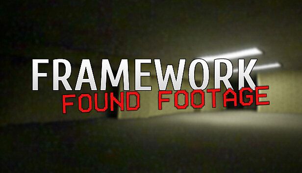 Buy FRAMEWORK: Found Footage