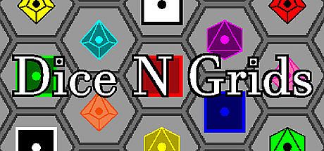 Dice N Grids Game