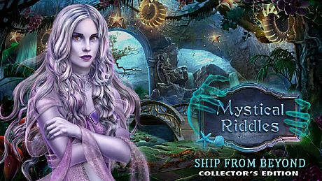 Mystical Riddles: Ship From Beyond Collector's Edition Game