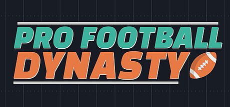 Pro Football Dynasty Game