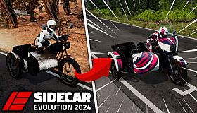 Sidecar Evolution 2024