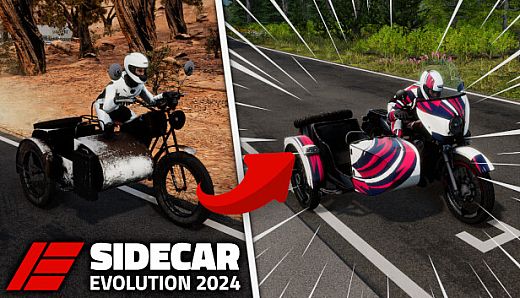 Sidecar Evolution 2024