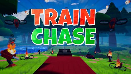 Train Chase Game