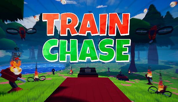 Buy Train Chase