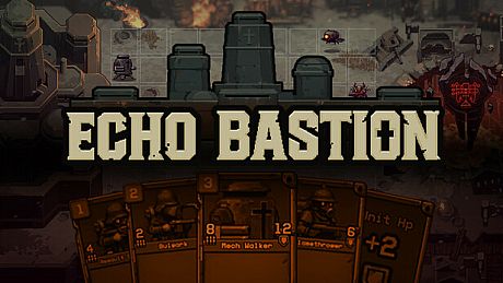 Echo Bastion Game