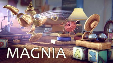 Magnia Game