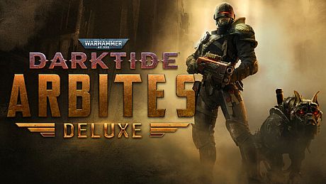 Warhammer 40,000: Darktide - Arbites Class Deluxe Edition DLC