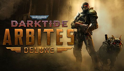 Warhammer 40,000: Darktide - Arbites Class Deluxe Edition