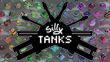 Silly Tanks Game