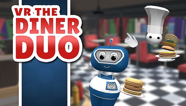 Buy VR The Diner Duo