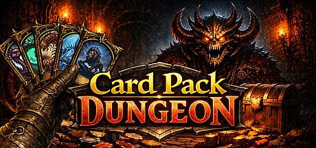 Card Pack Dungeon