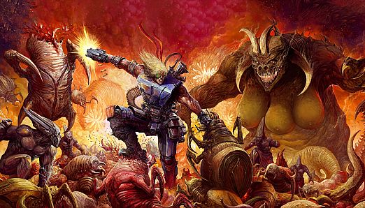 SturmFront - The Mutant War: Ubel Edition