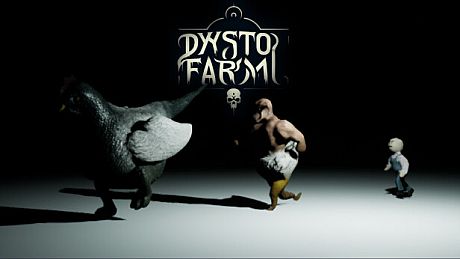 Dystofarm Game