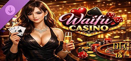 Waifu Casino 18+ DLC