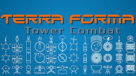 Terra Forma: Tower Combat Game