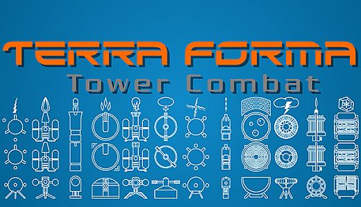 Terra Forma: Tower Combat