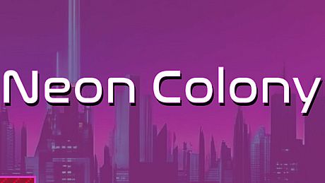 Neon Colony Game