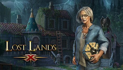 Lost Lands X